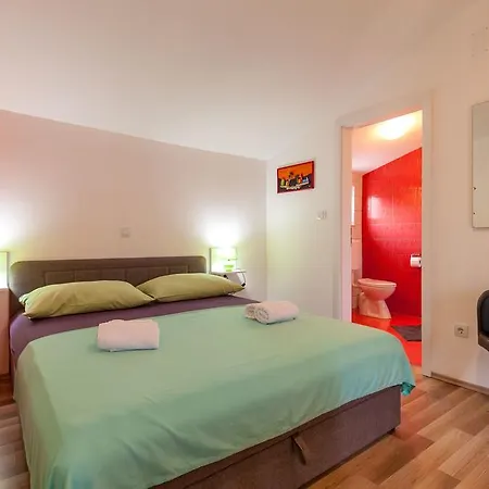 Apartmán D&a Trogir