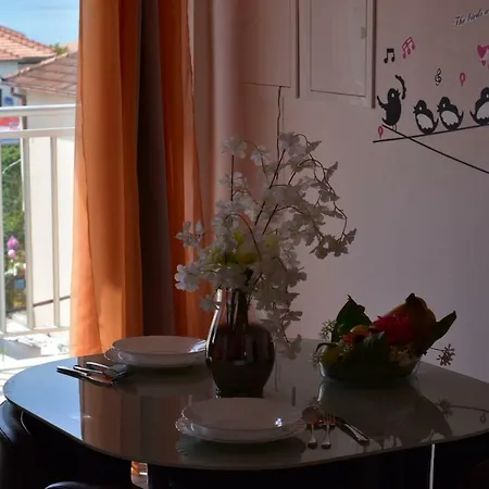 Διαμέρισμα D&a Τρογκίρ